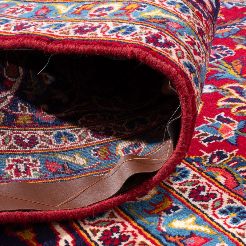Tappeto Persero - Keshan - 357 x 255 cm - rosso
