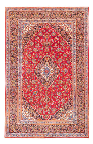 Tappeto Persero - Keshan - 380 x 242 cm - rosso