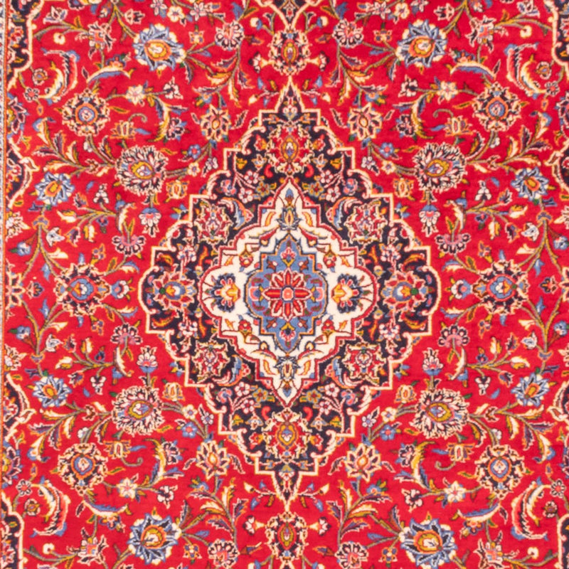 Tappeto Persero - Keshan - 380 x 242 cm - rosso