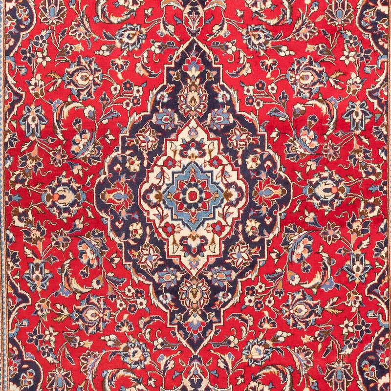 Tappeto Persero - Keshan - 292 x 200 cm - rosso