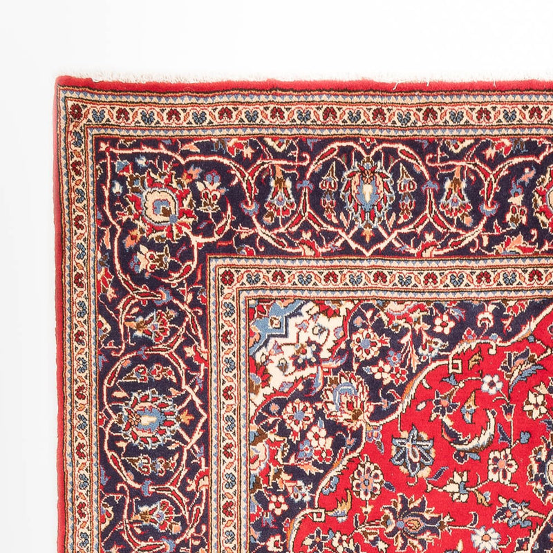 Tappeto Persero - Keshan - 292 x 200 cm - rosso