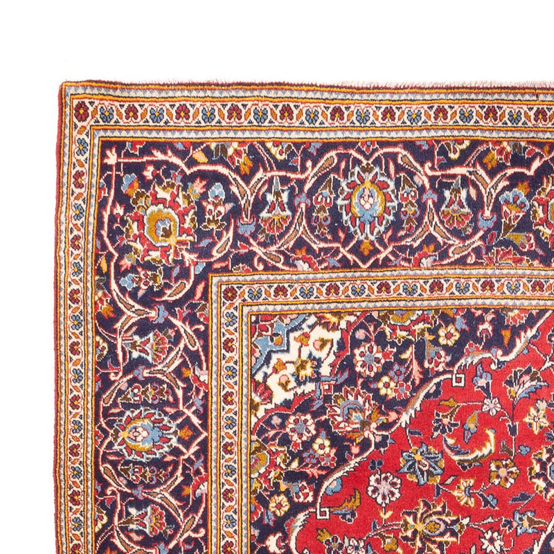 Tappeto Persero - Keshan - 302 x 195 cm - rosso