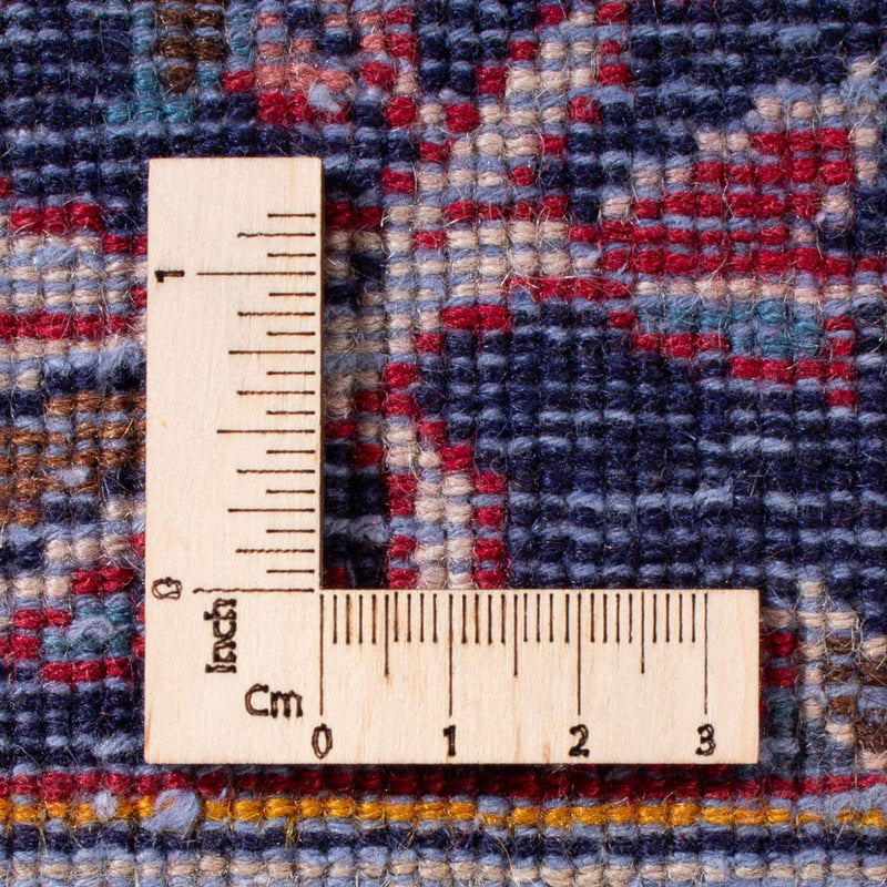 Tappeto Persero - Keshan - 302 x 195 cm - rosso