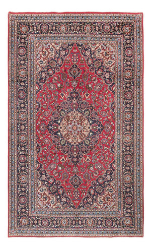 Tappeto Persero - Keshan - 305 x 190 cm - rosso