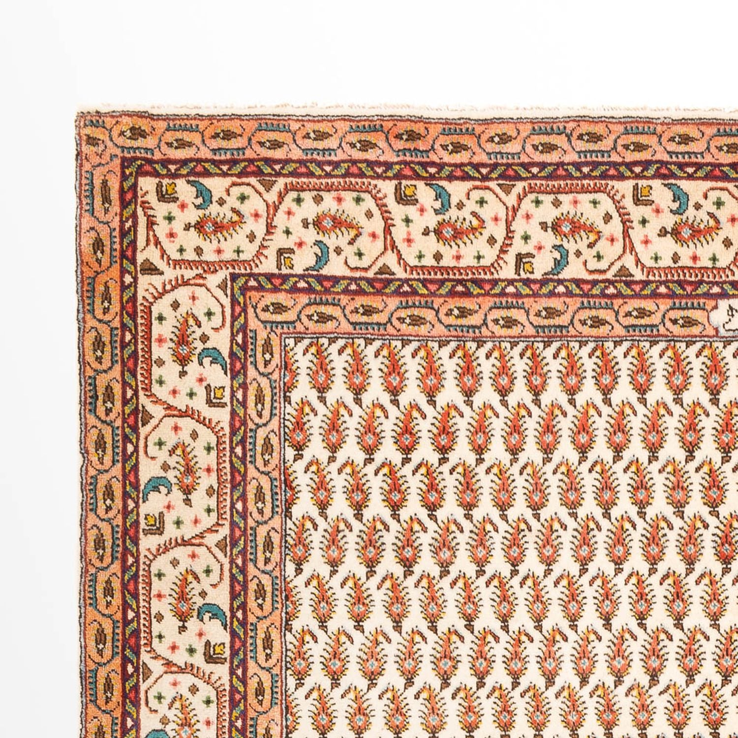 Tappeto Persero - Mir - 325 x 210 cm - beige