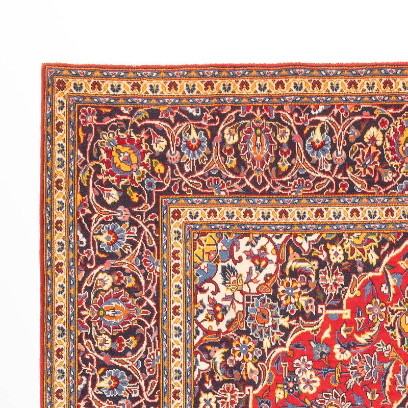 Tappeto Persero - Keshan - 325 x 210 cm - rosso