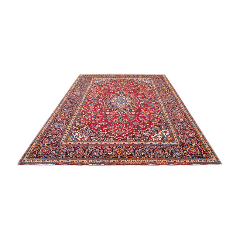 Tappeto Persero - Keshan - 325 x 210 cm - rosso