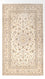 Tappeto Persero - Keshan - 290 x 197 cm - crema