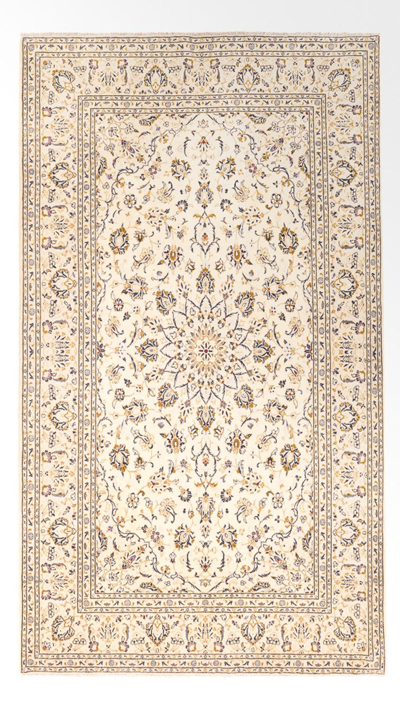 Tappeto Persero - Keshan - 290 x 197 cm - crema