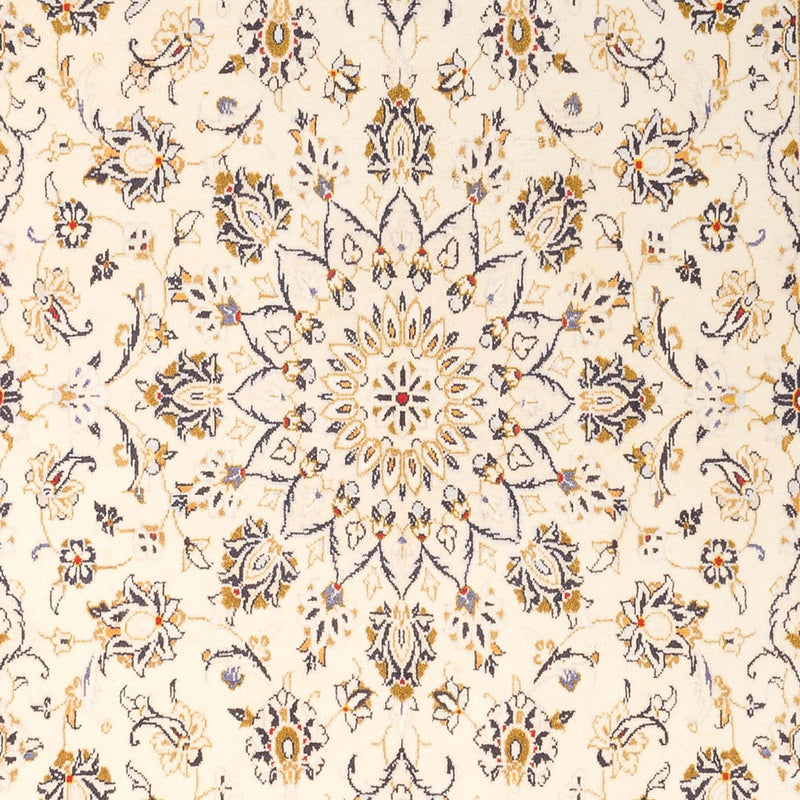 Tappeto Persero - Keshan - 290 x 197 cm - crema