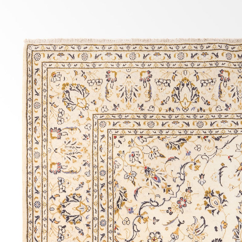 Tappeto Persero - Keshan - 290 x 197 cm - crema