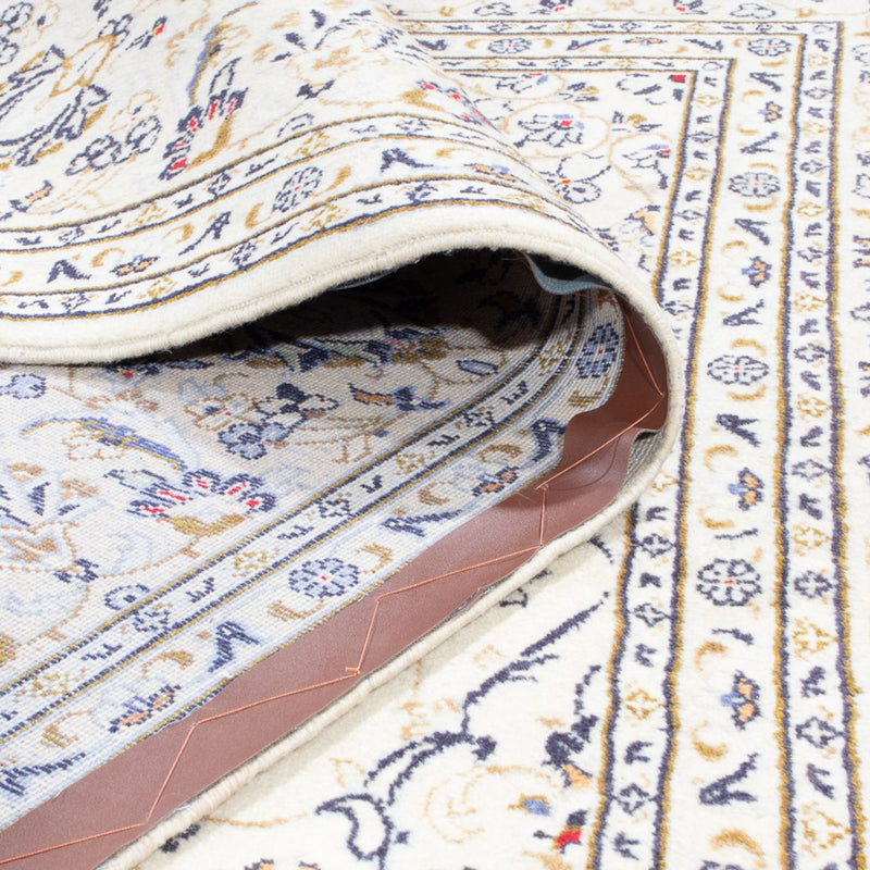 Tappeto Persero - Keshan - 290 x 197 cm - crema