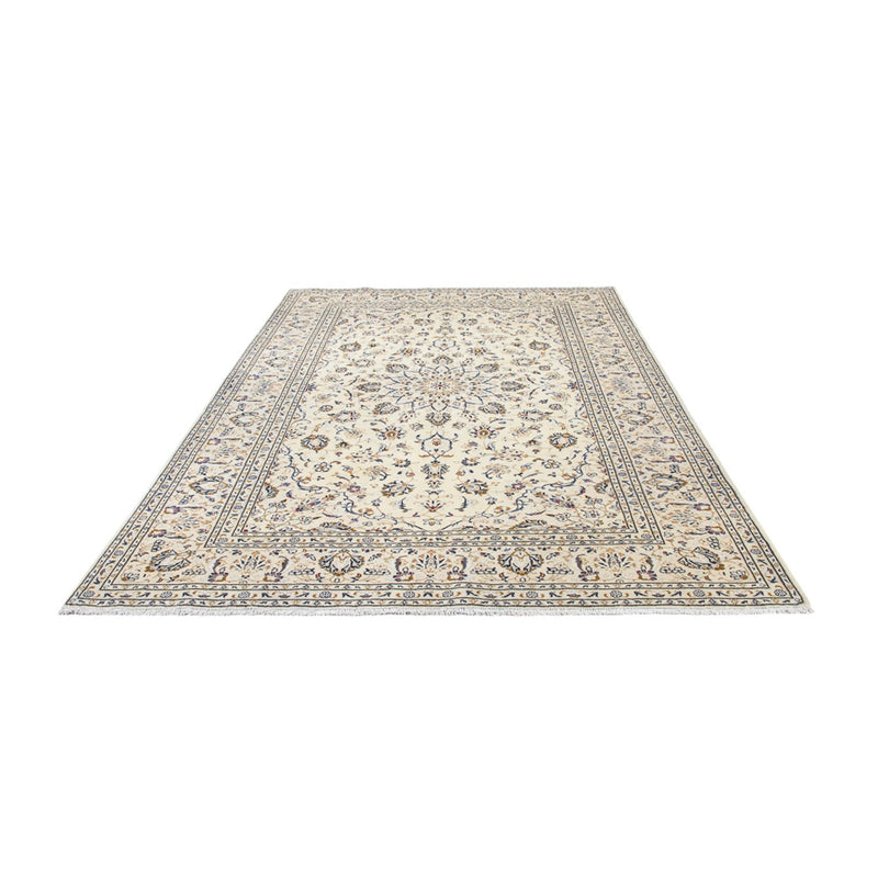 Tappeto Persero - Keshan - 290 x 197 cm - crema