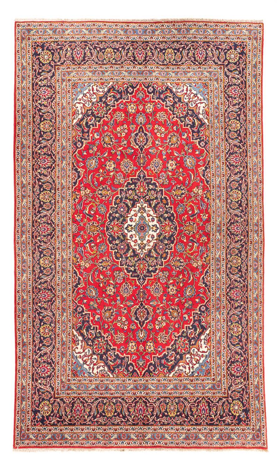 Tappeto Persero - Keshan - 300 x 190 cm - rosso