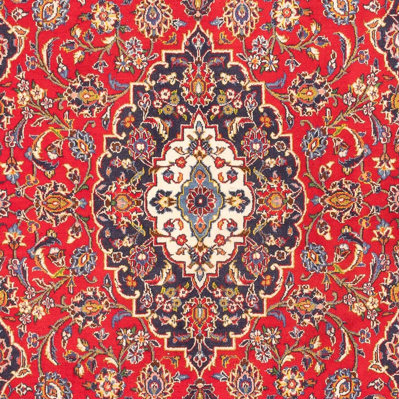 Tappeto Persero - Keshan - 300 x 190 cm - rosso