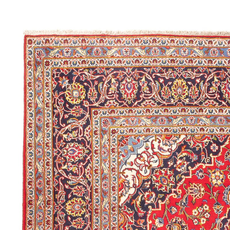 Tappeto Persero - Keshan - 300 x 190 cm - rosso