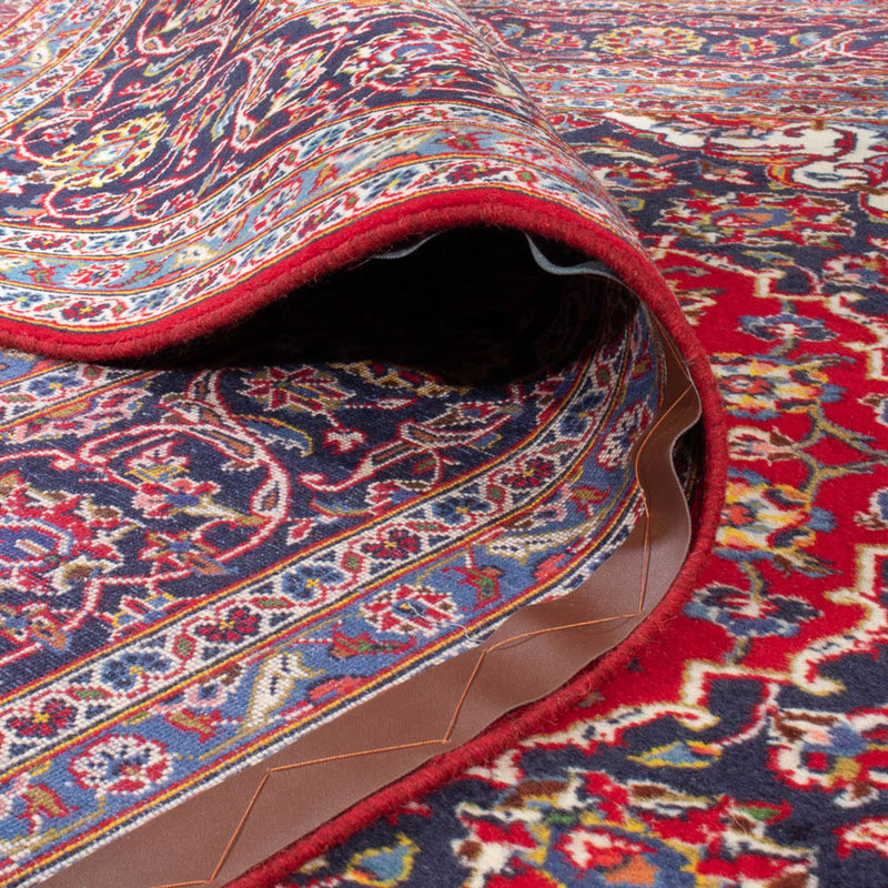 Tappeto Persero - Keshan - 300 x 190 cm - rosso