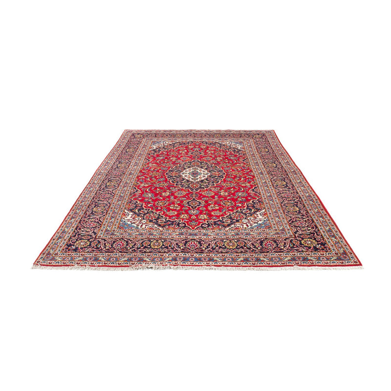 Tappeto Persero - Keshan - 300 x 190 cm - rosso