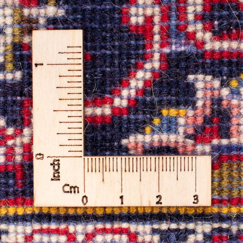 Tappeto Persero - Keshan - 300 x 190 cm - rosso