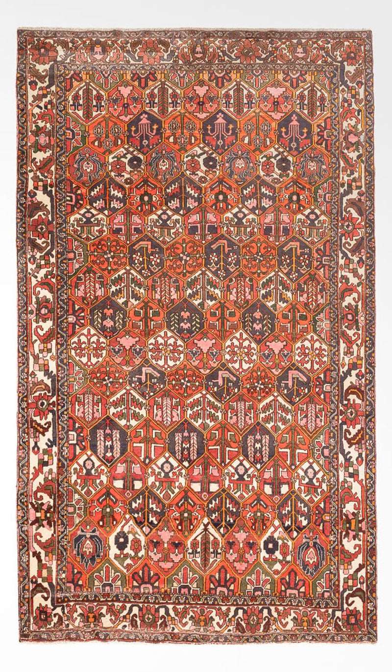 Tappeto Persero - Nomade - 310 x 210 cm - terracotta