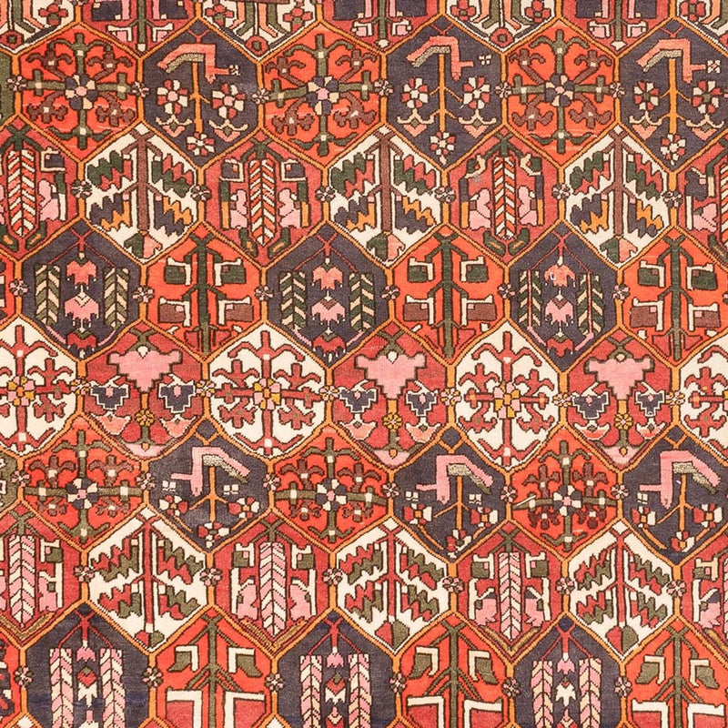 Tappeto Persero - Nomade - 310 x 210 cm - terracotta