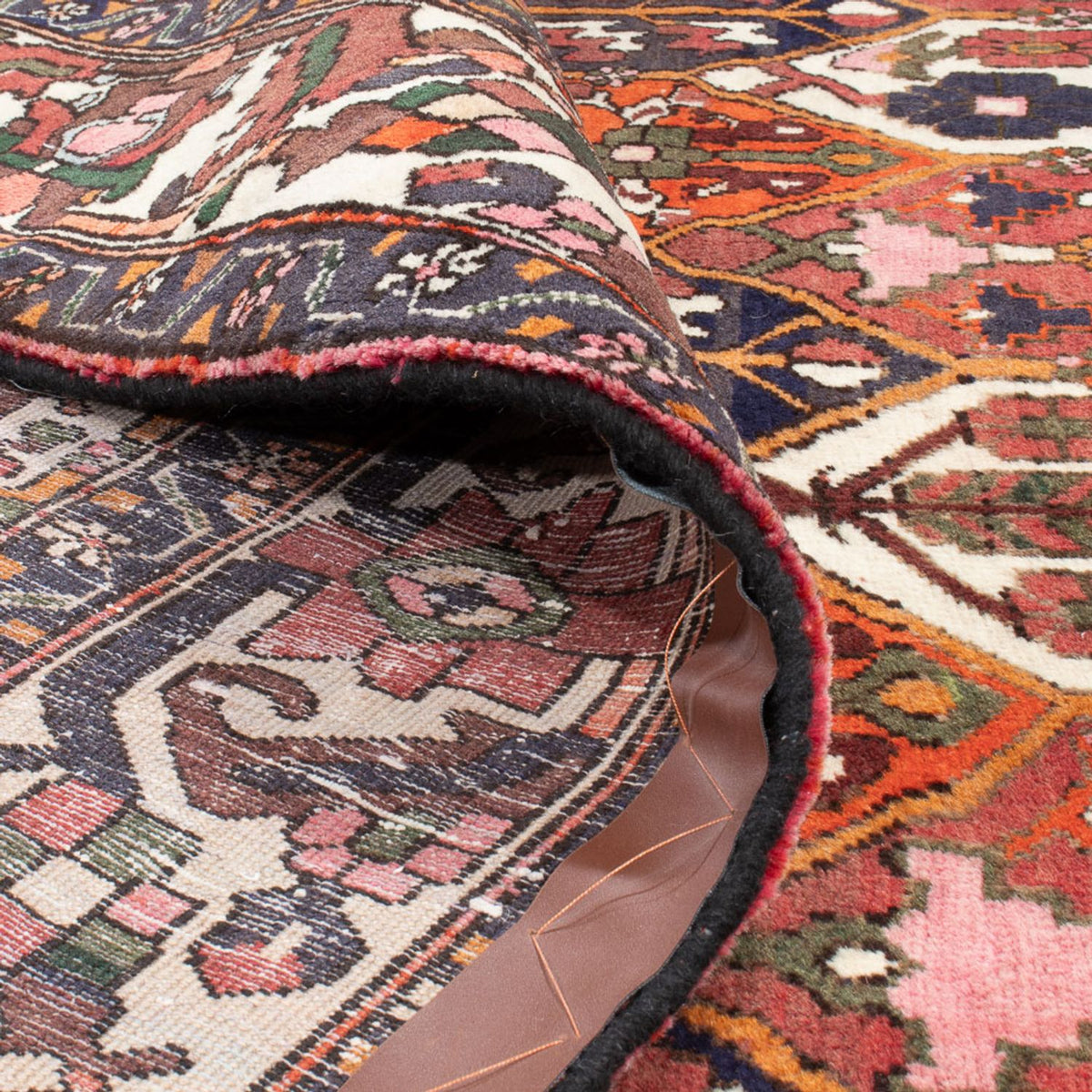 Tappeto Persero - Nomade - 310 x 210 cm - terracotta