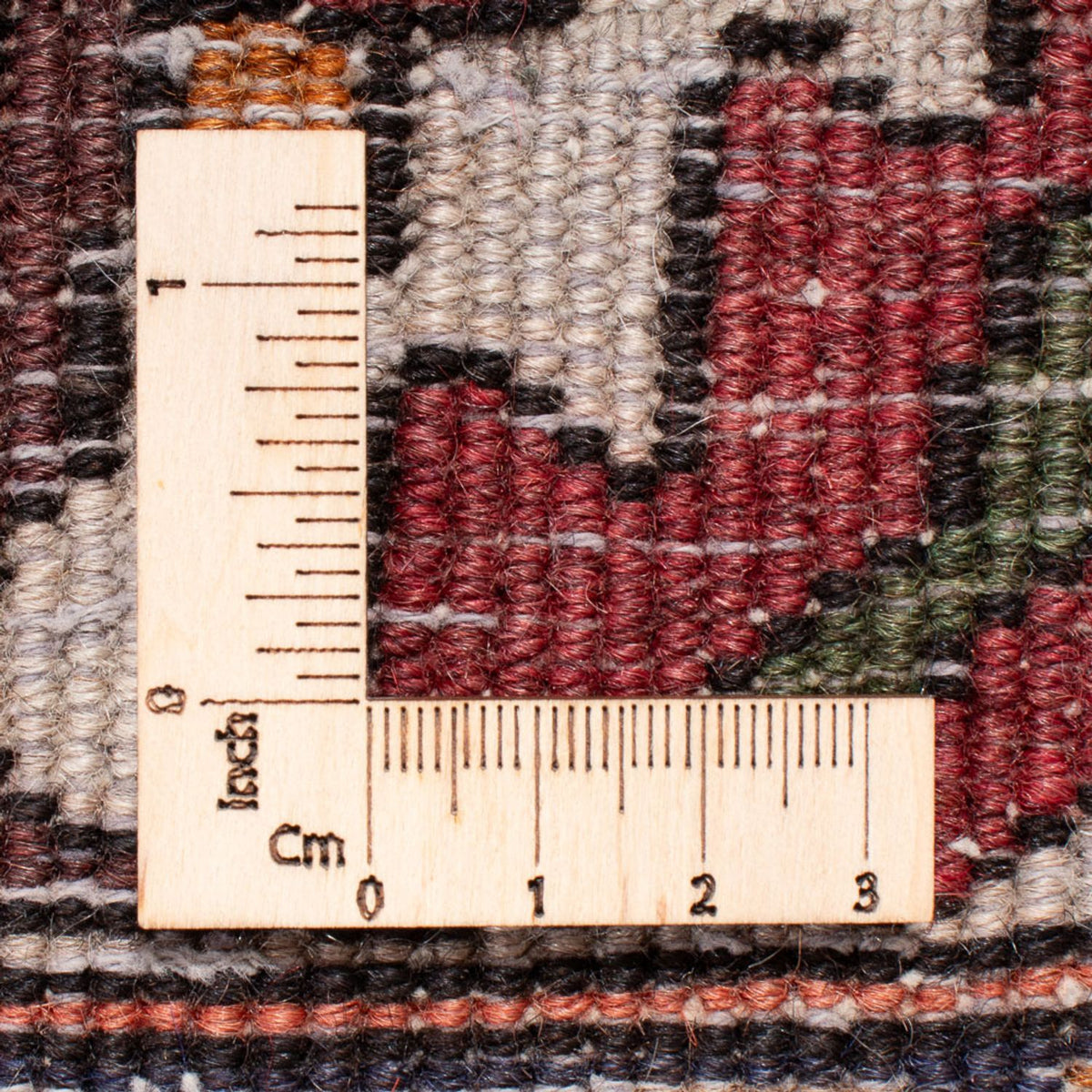 Tappeto Persero - Nomade - 310 x 210 cm - terracotta