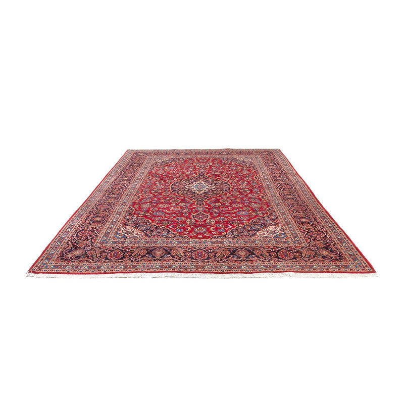 Tappeto Persero - Keshan - 354 x 218 cm - rosso
