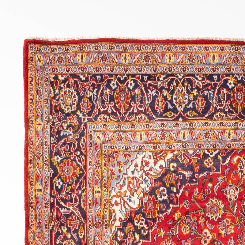 Tappeto Persero - Keshan - 315 x 205 cm - rosso