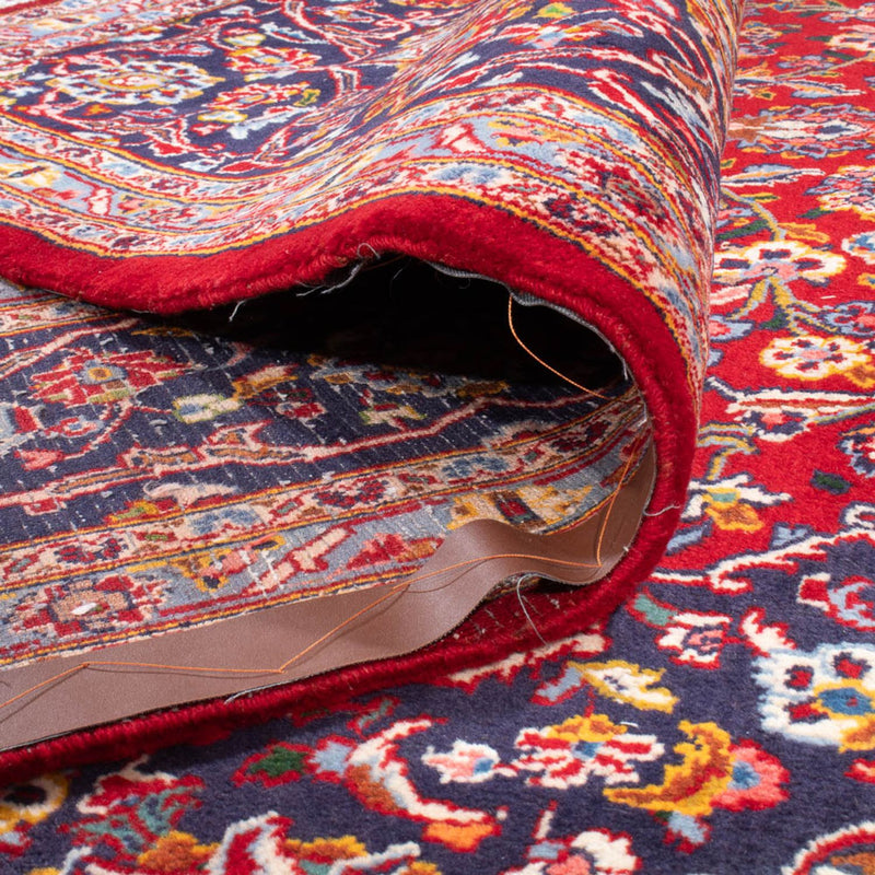Tappeto Persero - Keshan - 315 x 205 cm - rosso