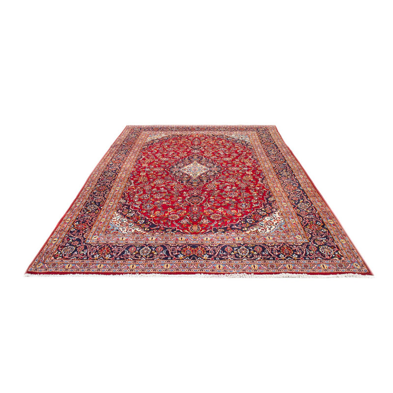 Tappeto Persero - Keshan - 315 x 205 cm - rosso