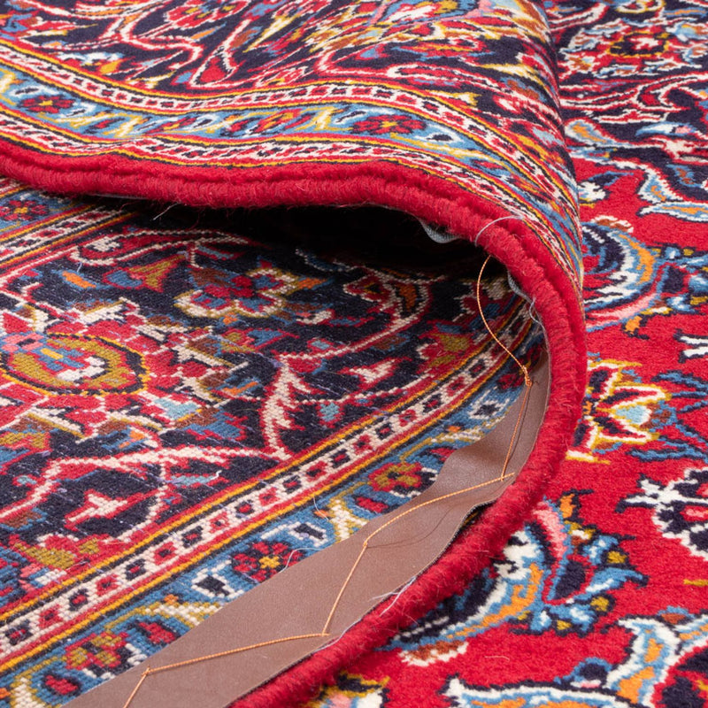 Tappeto Persero - Keshan - 300 x 218 cm - rosso
