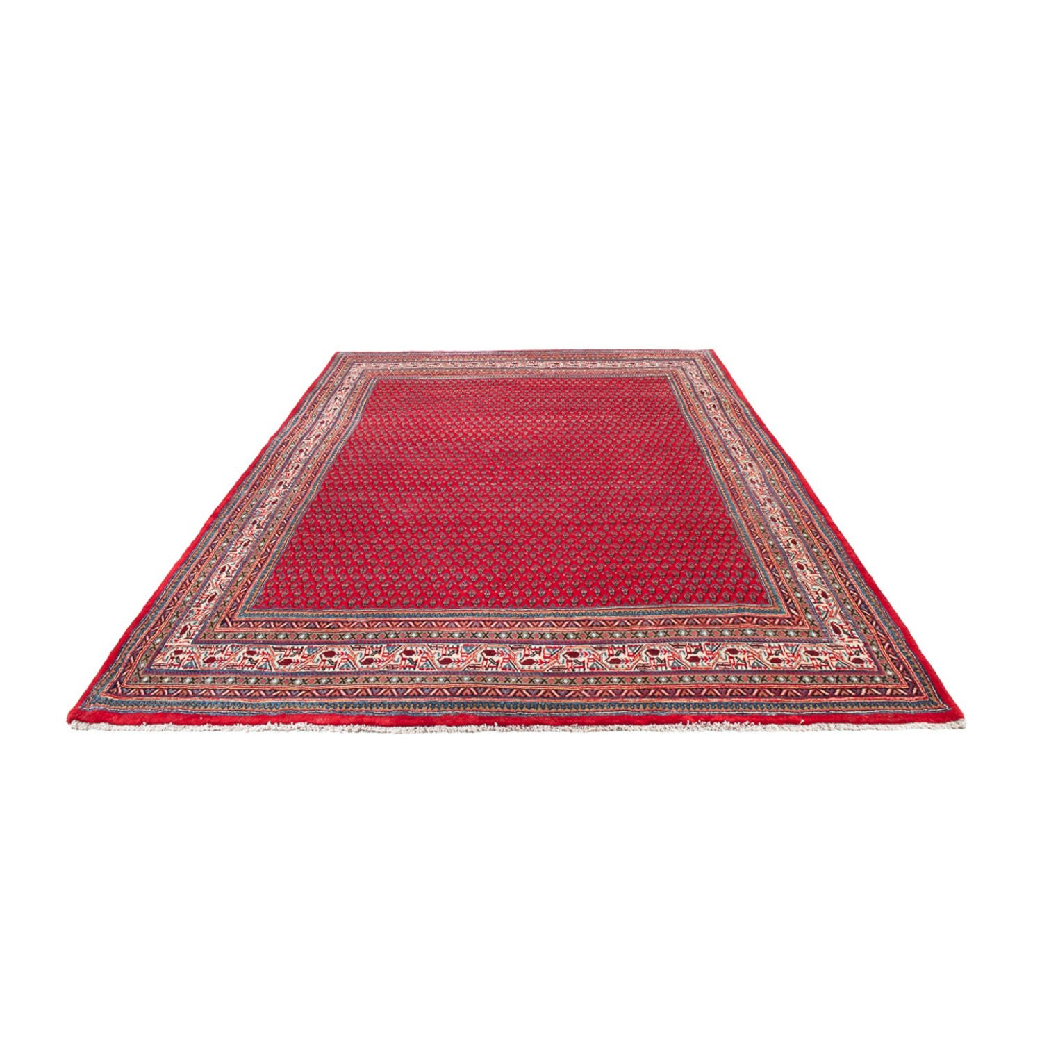 Tappeto Persero - Mir - 320 x 217 cm - rosso