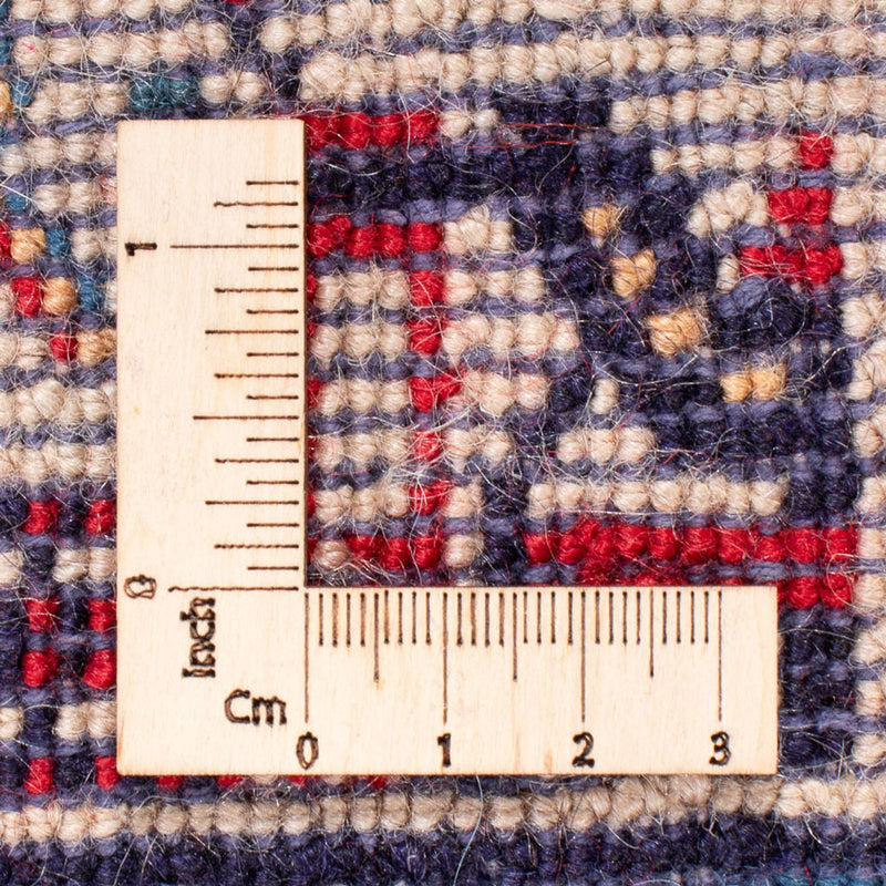 Tappeto Persero - Mir - 320 x 217 cm - rosso