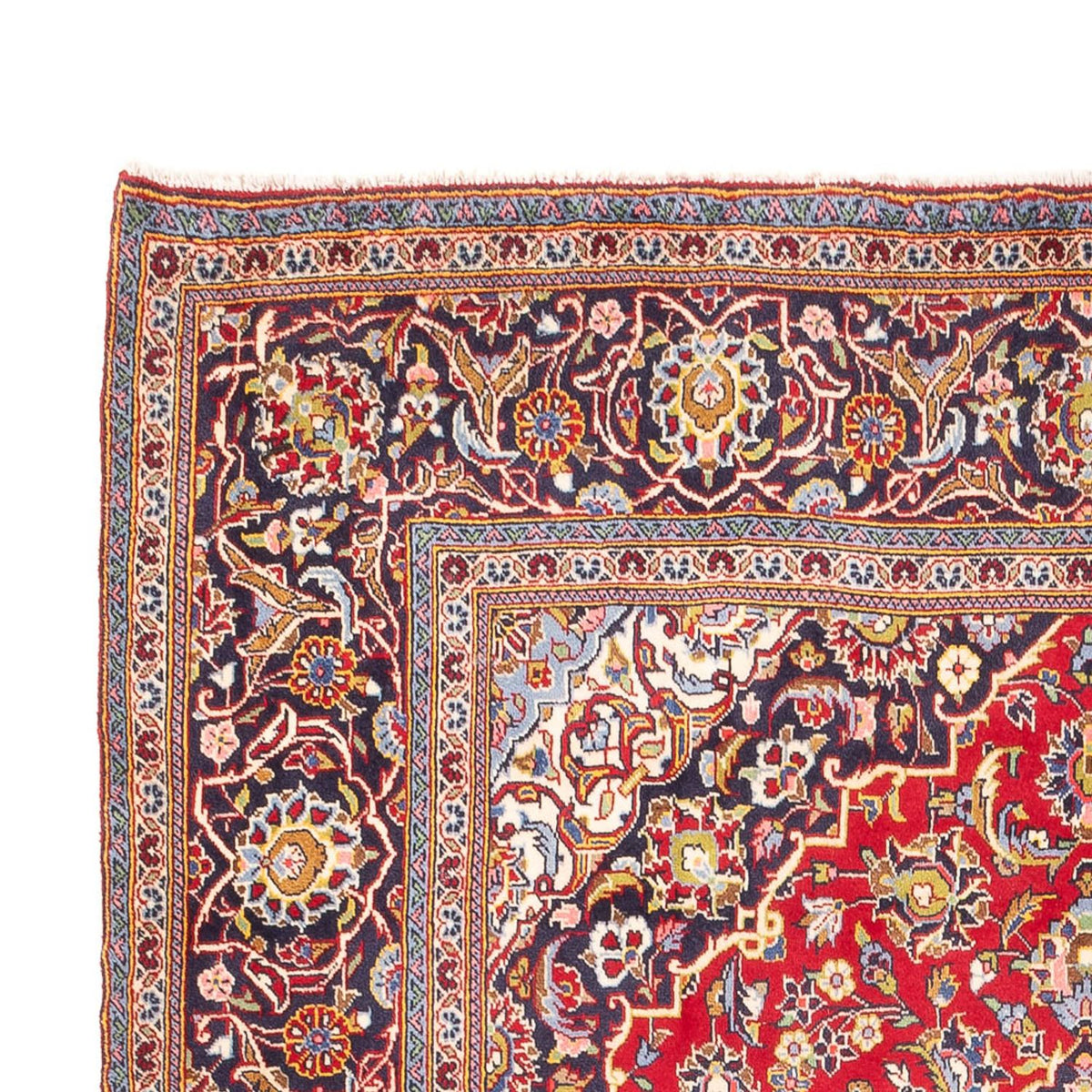 Kashan Tappeto 195x304cm - Tappeto persiano