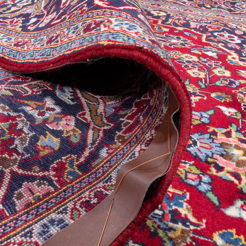 Tappeto Persero - Keshan - 304 x 195 cm - rosso