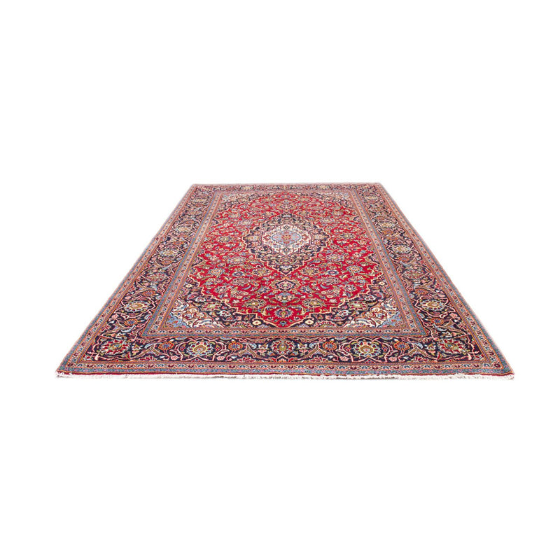 Tappeto Persero - Keshan - 304 x 195 cm - rosso