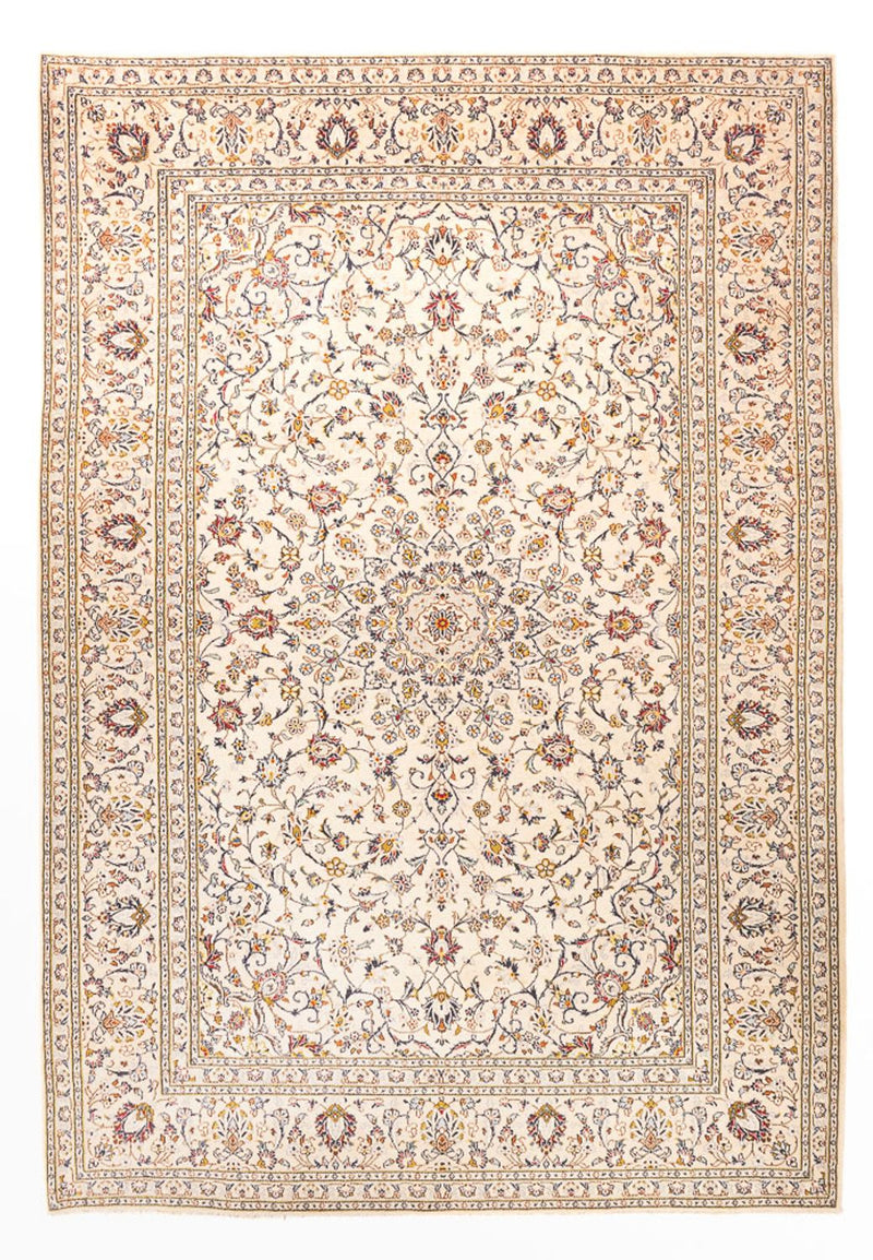 Tappeto Persero - Keshan - 300 x 204 cm - beige