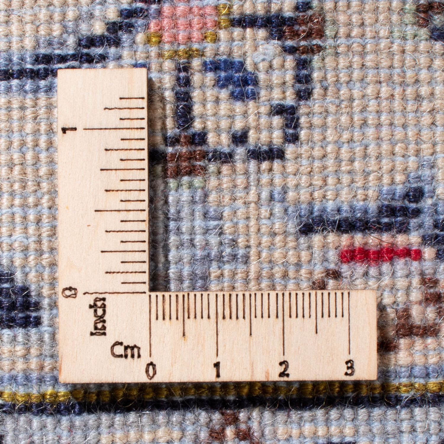 Tappeto Persero - Keshan - 300 x 204 cm - beige