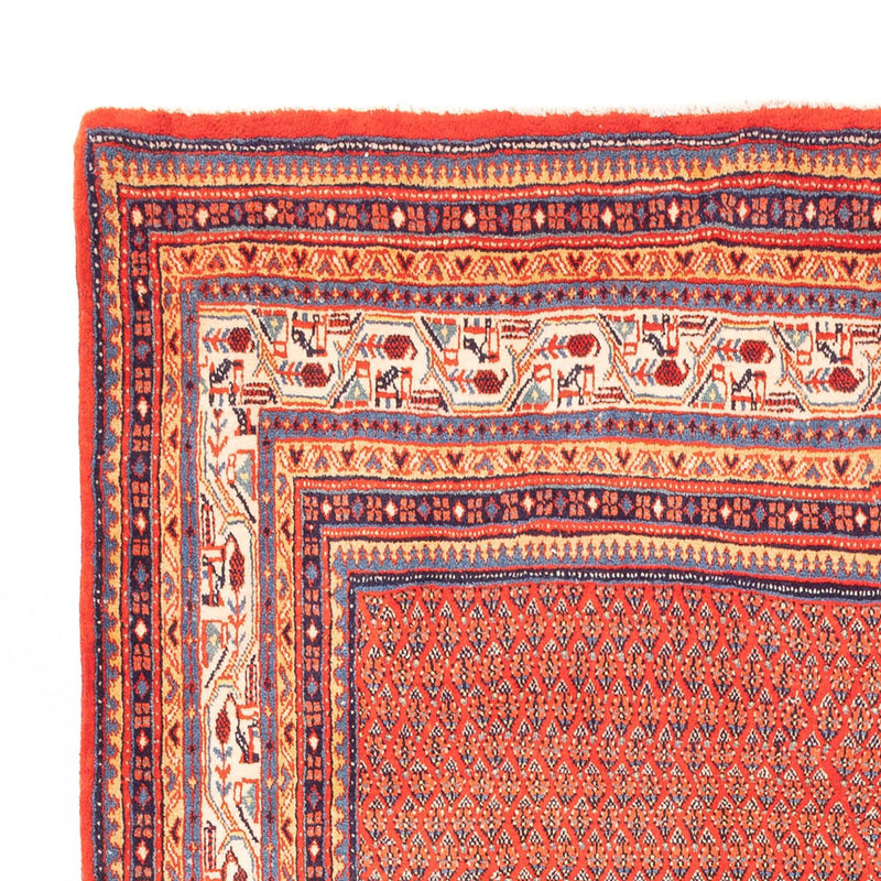 Tappeto Persero - Mir - 320 x 225 cm - rosso chiaro