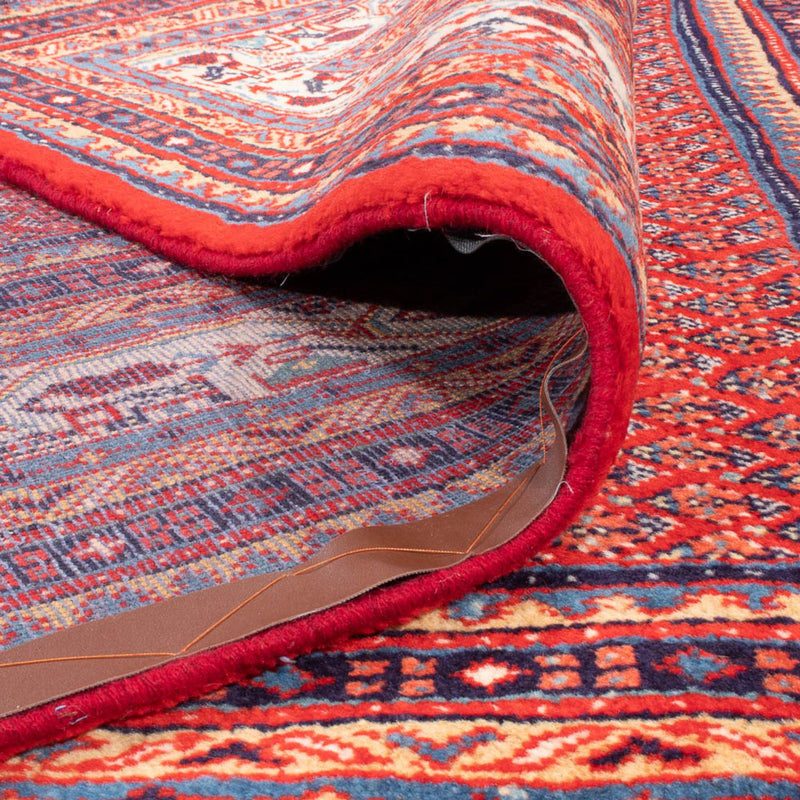 Tappeto Persero - Mir - 320 x 225 cm - rosso chiaro