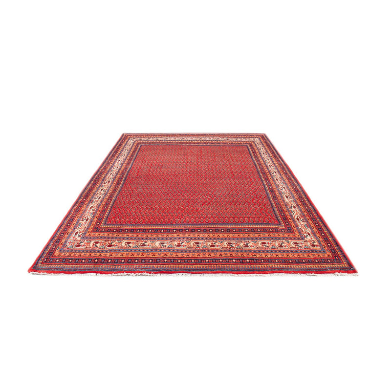 Tappeto Persero - Mir - 320 x 225 cm - rosso chiaro