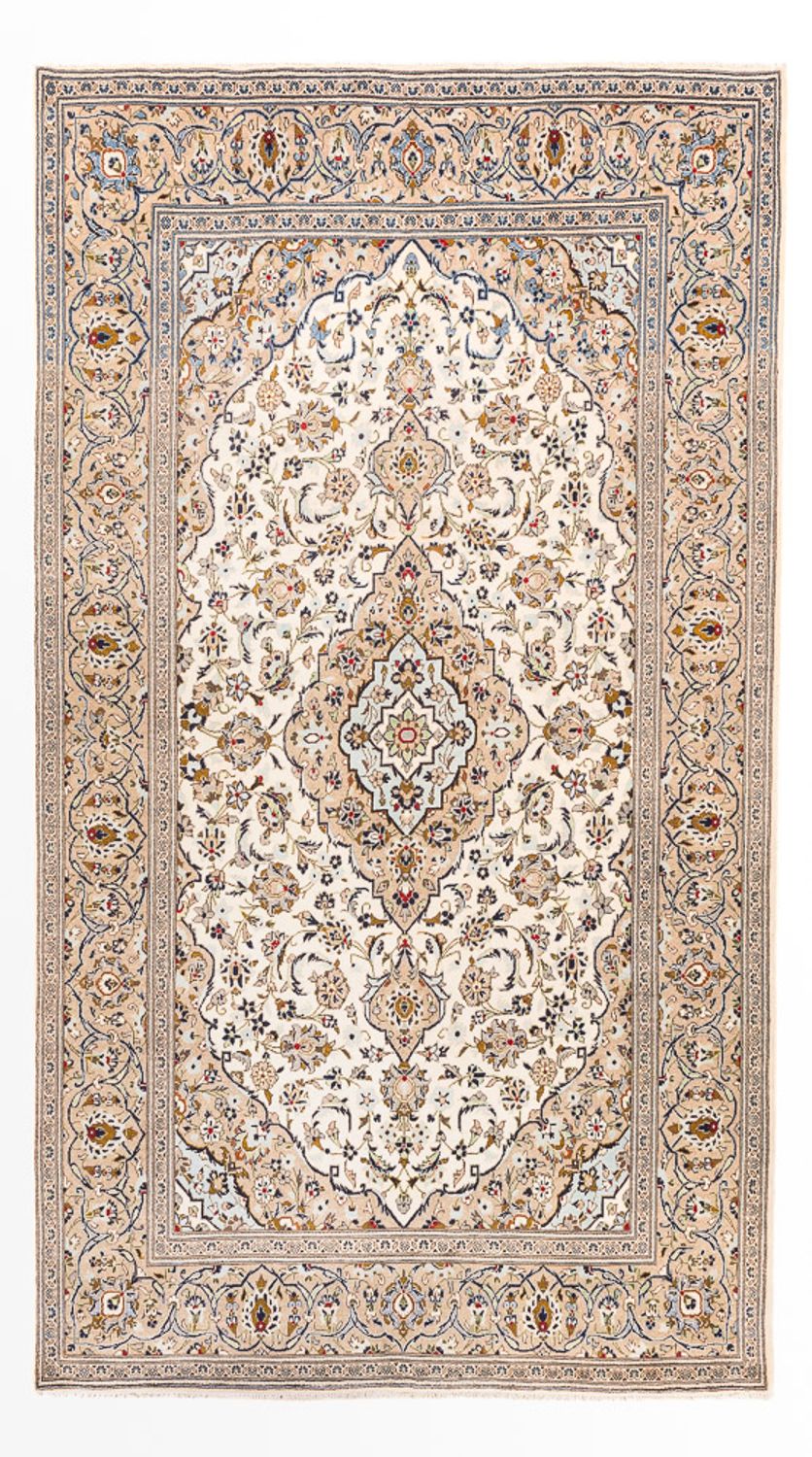 Tappeto Persero - Keshan - 310 x 200 cm - crema