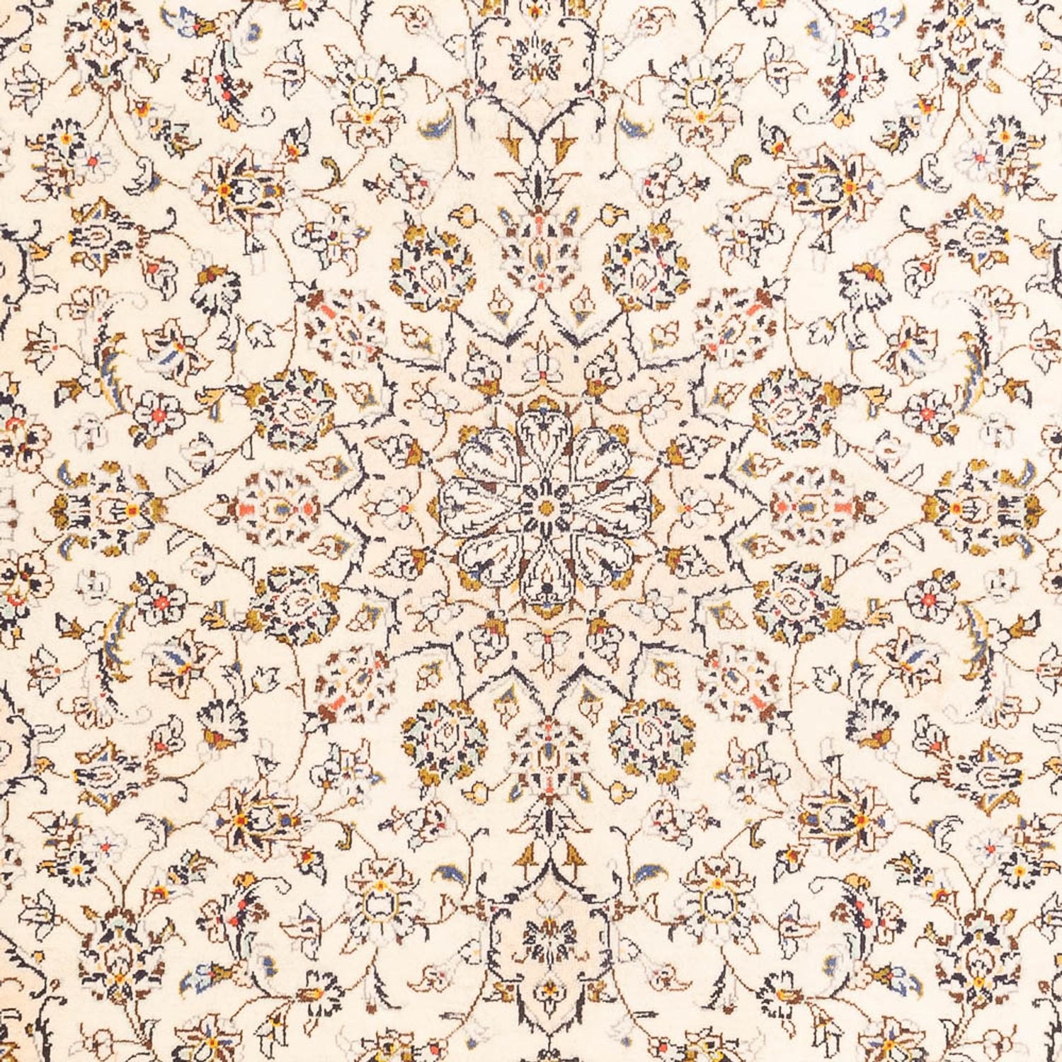 Tappeto Persero - Keshan - 290 x 195 cm - beige