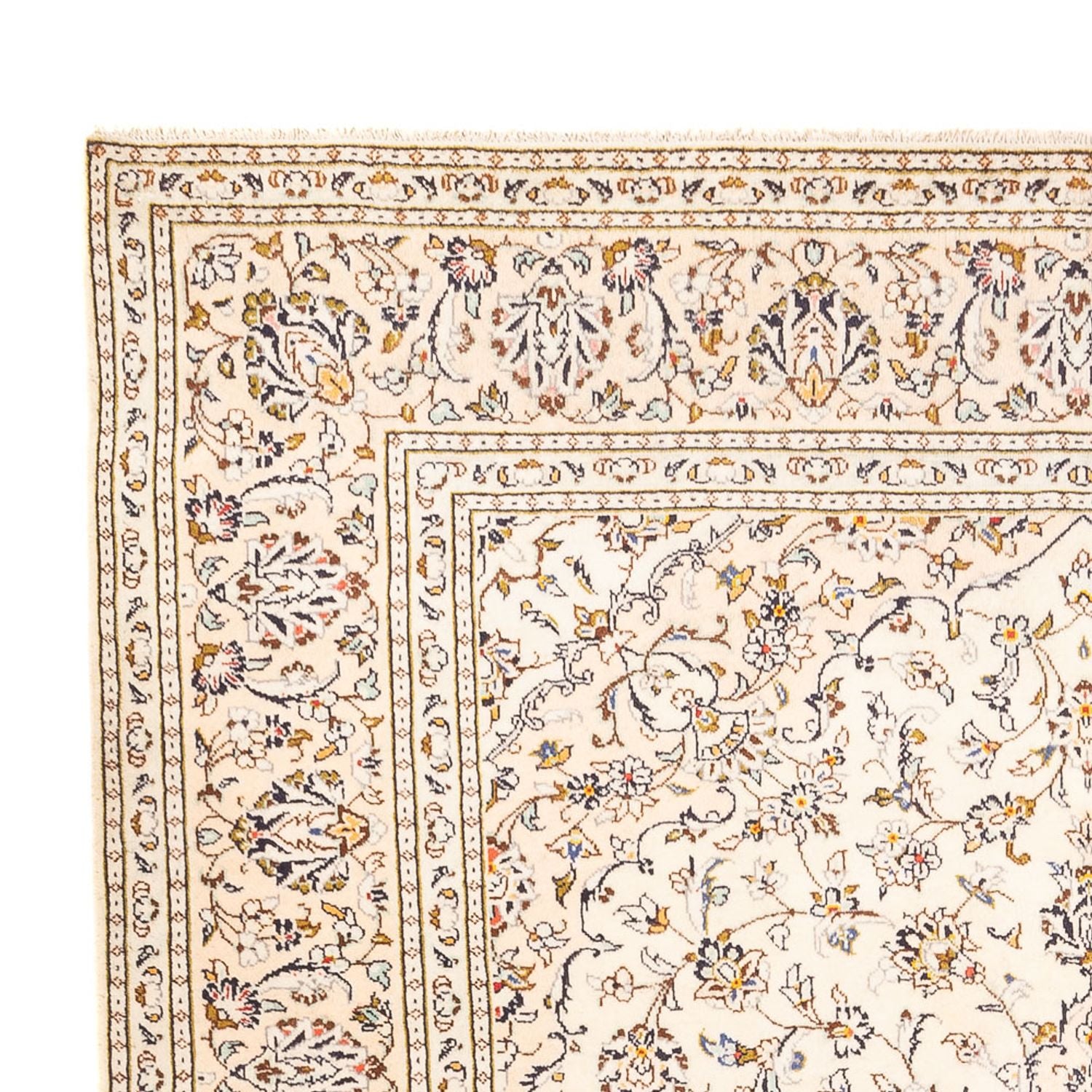 Tappeto Persero - Keshan - 290 x 195 cm - beige