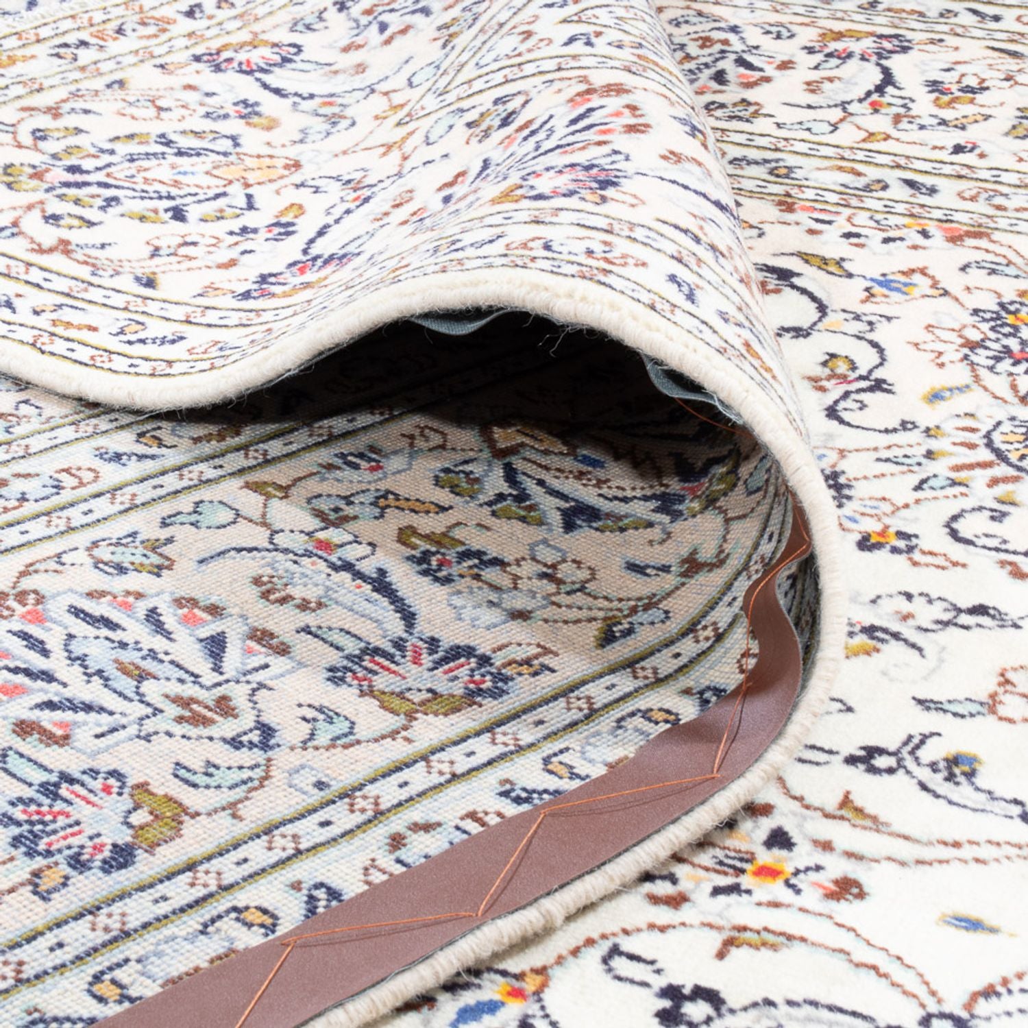 Tappeto Persero - Keshan - 290 x 195 cm - beige