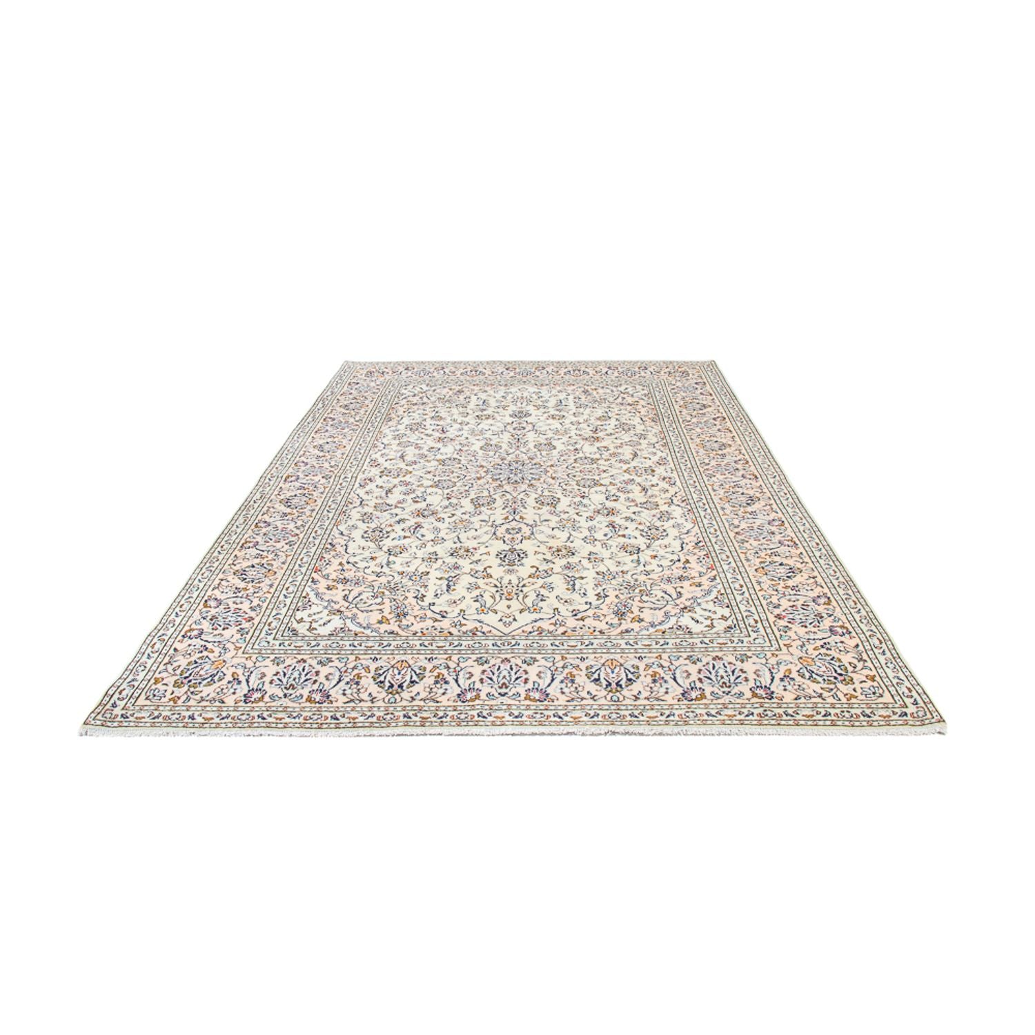 Tappeto Persero - Keshan - 290 x 195 cm - beige