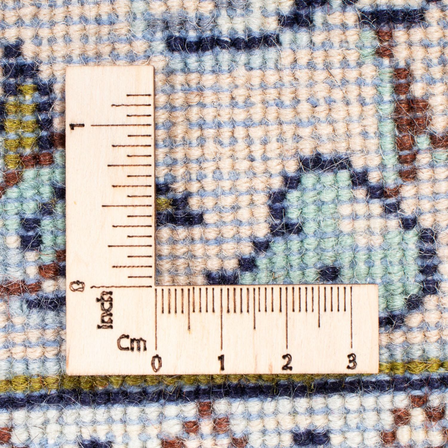 Tappeto Persero - Keshan - 290 x 195 cm - beige