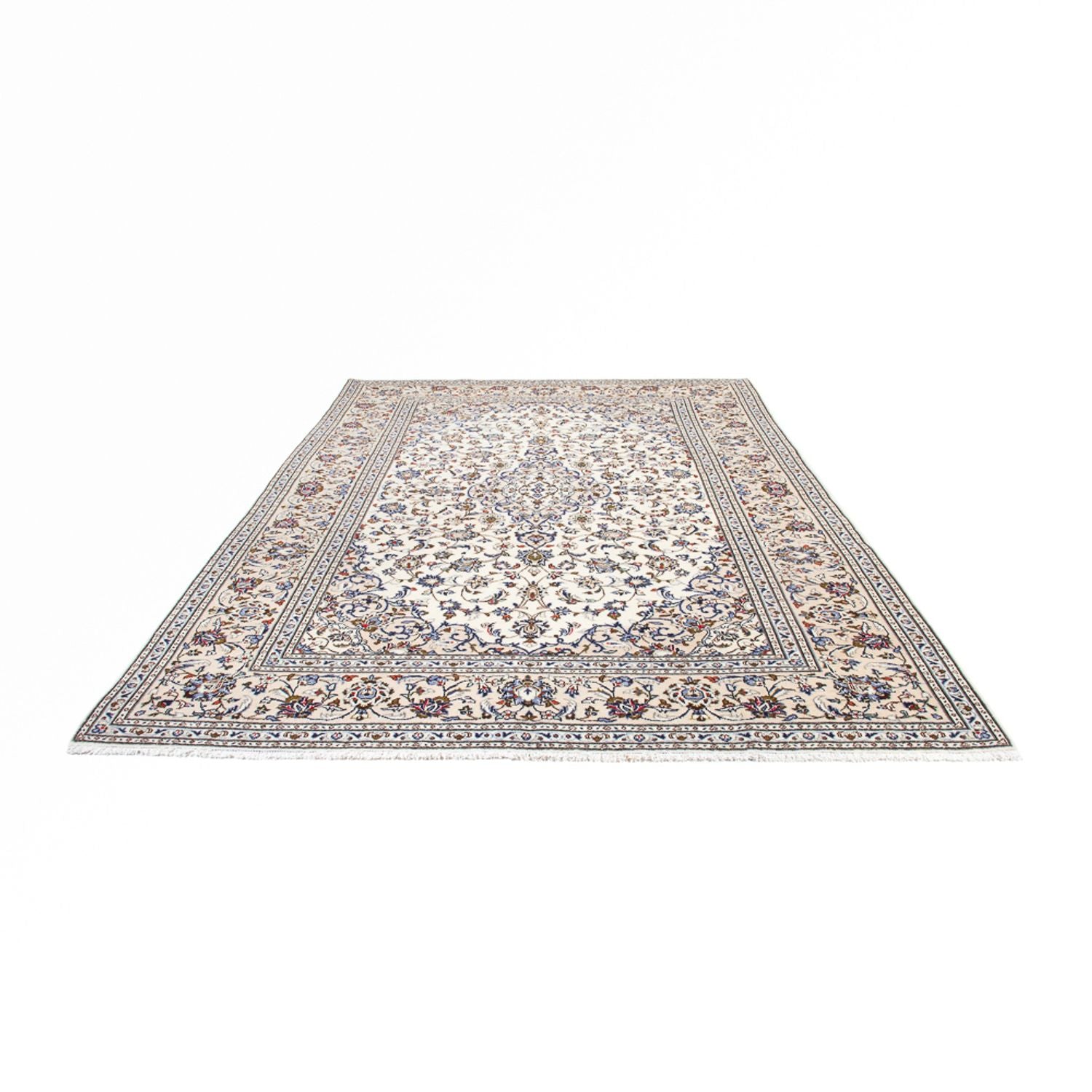 Tappeto Persero - Keshan - 305 x 200 cm - beige