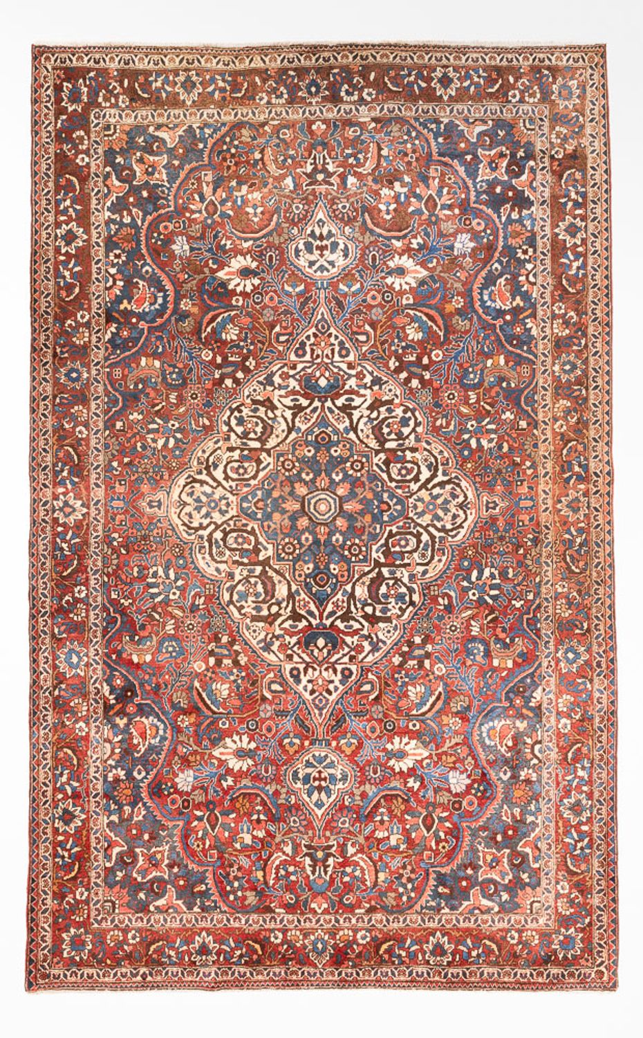 Tappeto Persero - Nomade - 325 x 213 cm - multicolore